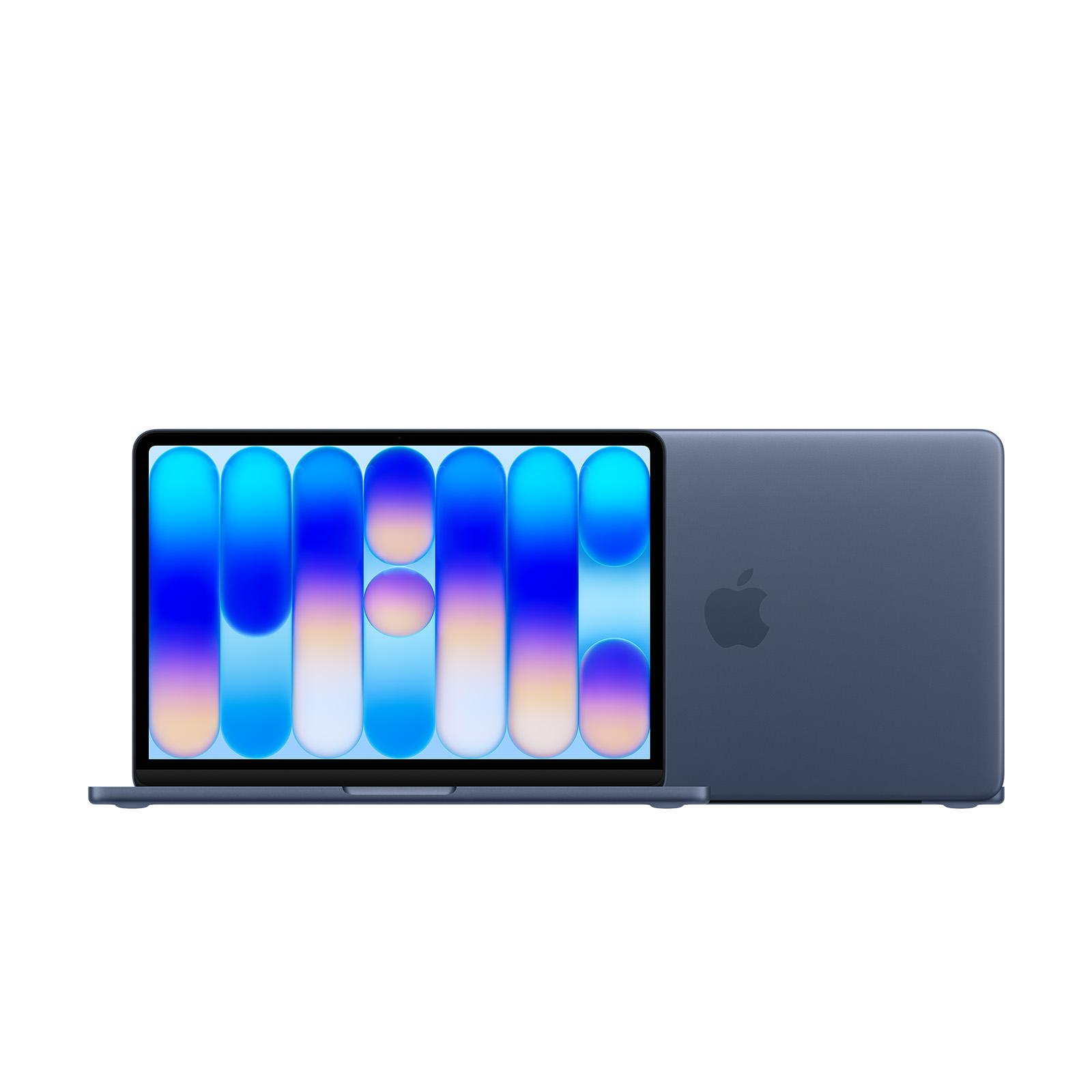 Apple 13-inch MacBook Neo: Apple A18 Pro chip with 6‑core CPU and